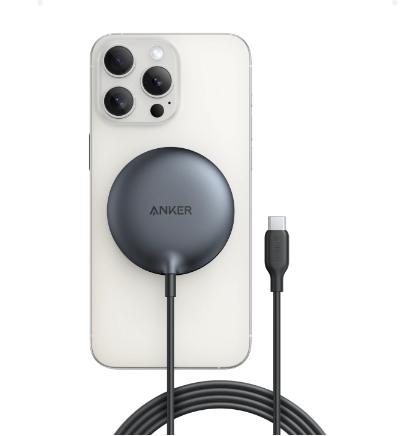 anker maggo  wirelss charger pad