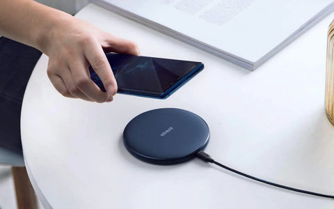anker wireless charger pad