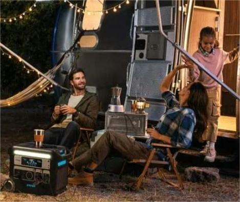 Unveiling the Delights of Backyard Camping (Ultimate Guide) - Anker US