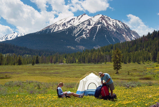 Camping in Yellowstone: Best Campgrounds and Necessary Preparation