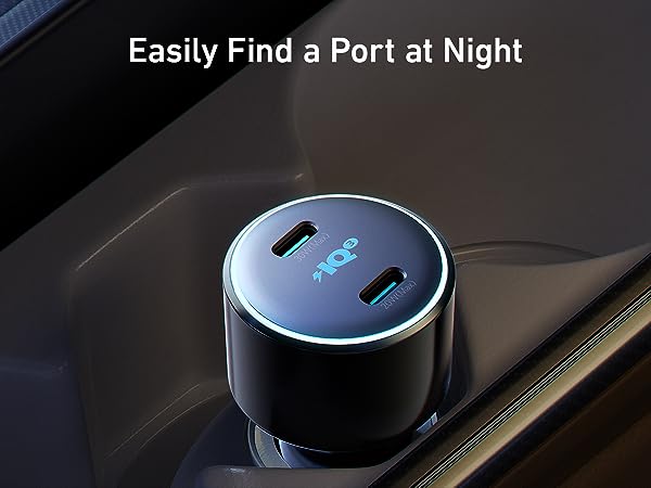 Anker USB C Car Charger, 30W 2-Port Type C Fast Car Charger in East Legon -  Accessories & Supplies for Electronics, Nerdtech Gamers