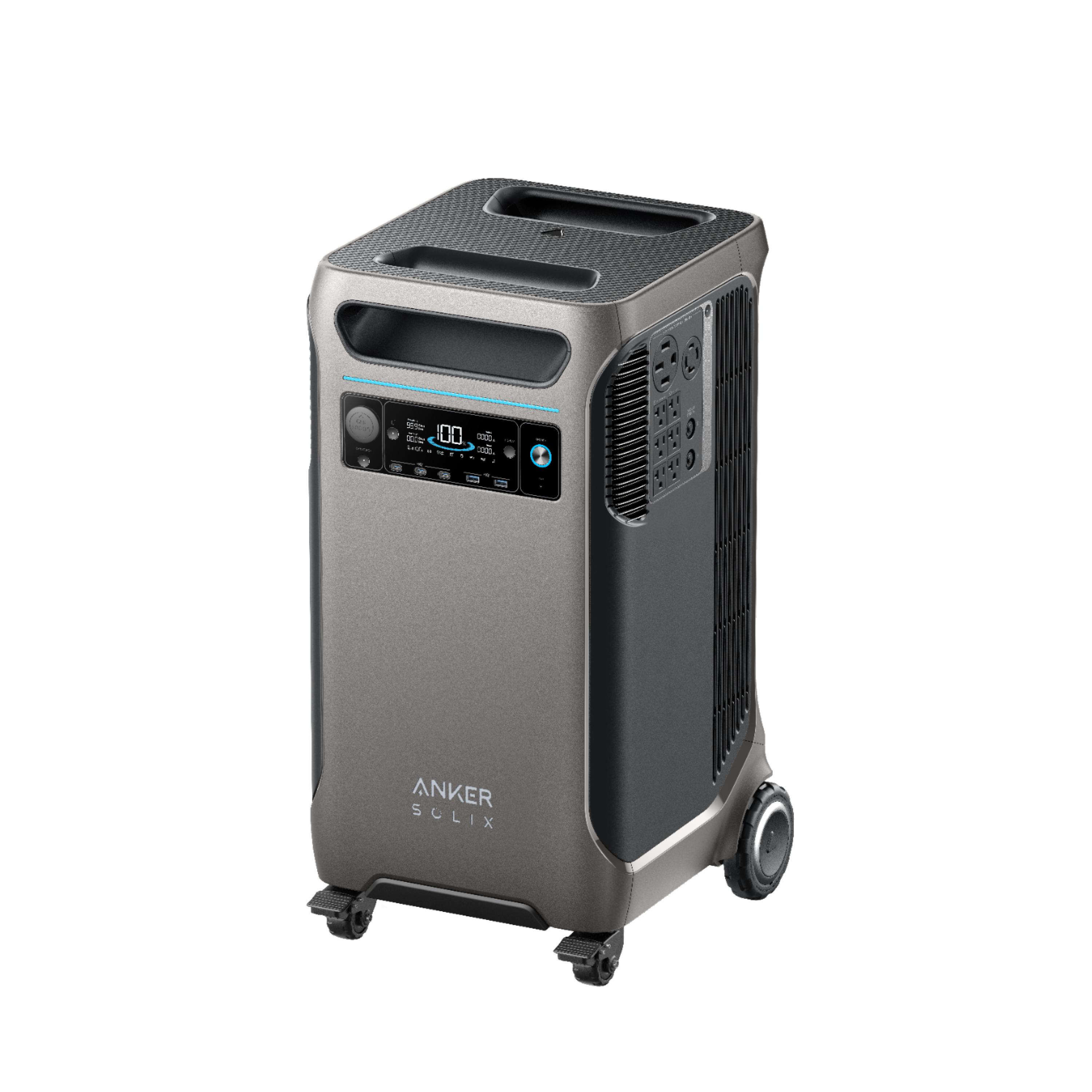 Anker SOLIX <b>F3800</b> Portable Power Station 3840Wh | 6000W