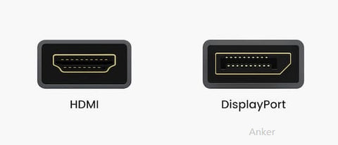 displayport vs hdmi