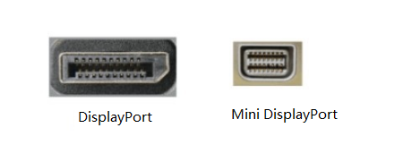 displayport vs mini displayport