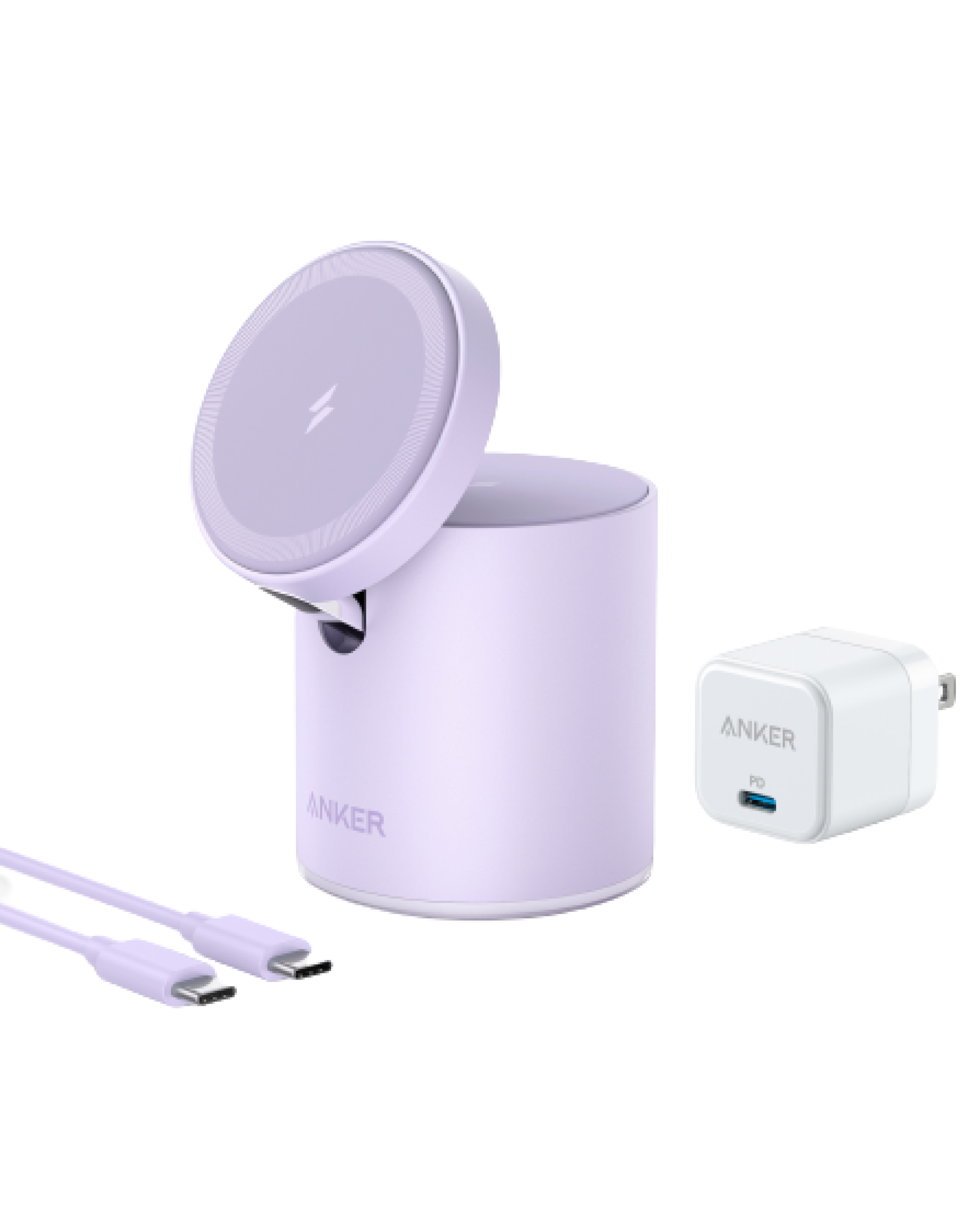 Anker taps MagSafe for its new MagGo accessory range