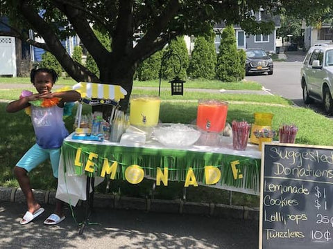 lemonade stand