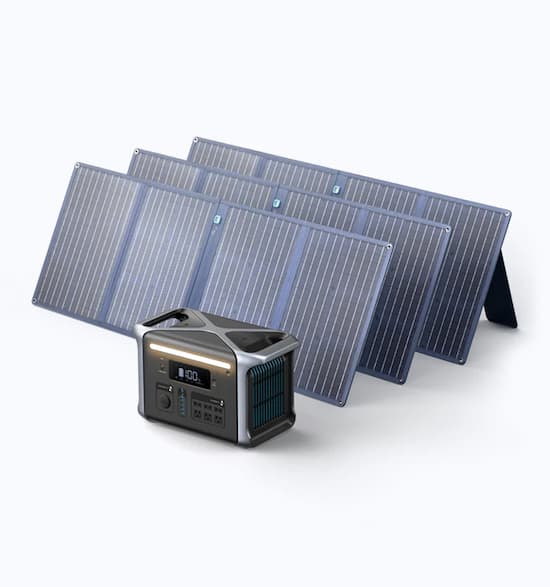 Solar Generators — The Survival Prep Store
