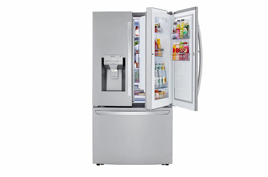 Refrigerator shop startup watts