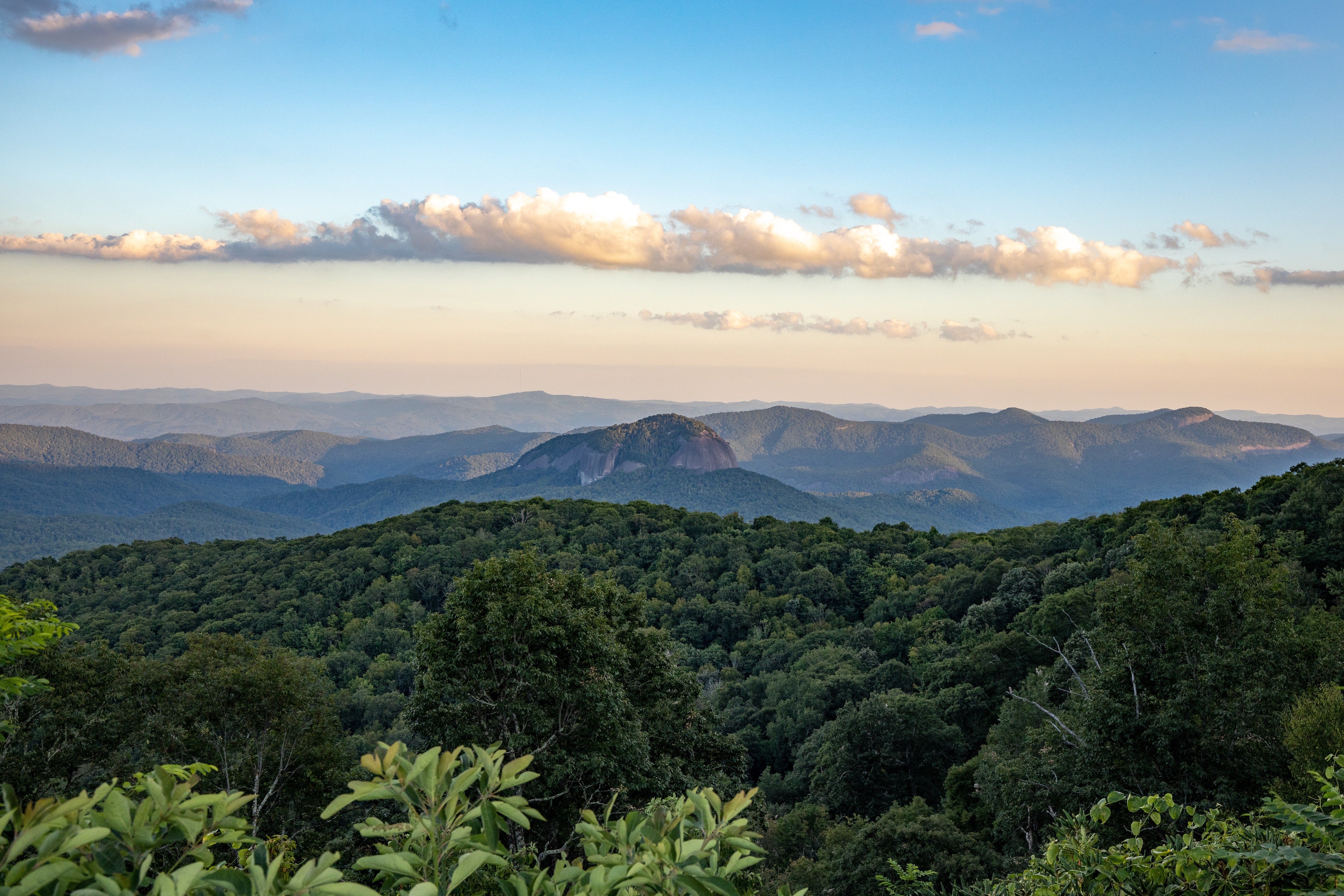 Pisgah National Forest | BLM Camping. Photo by Sara Parlier on Unsplash