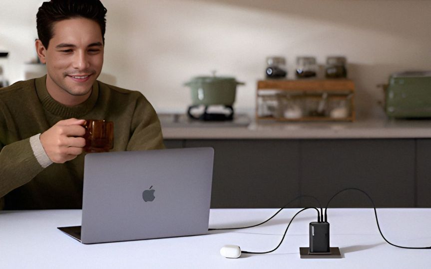 anker charging station