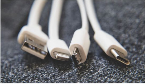Introduction to USB-A, USB-C, Lightning, and Micro-USB ports