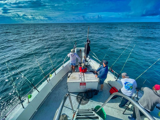 What Is Offshore Fishing? Is It Better Than Inshore Fishing? - Anker US
