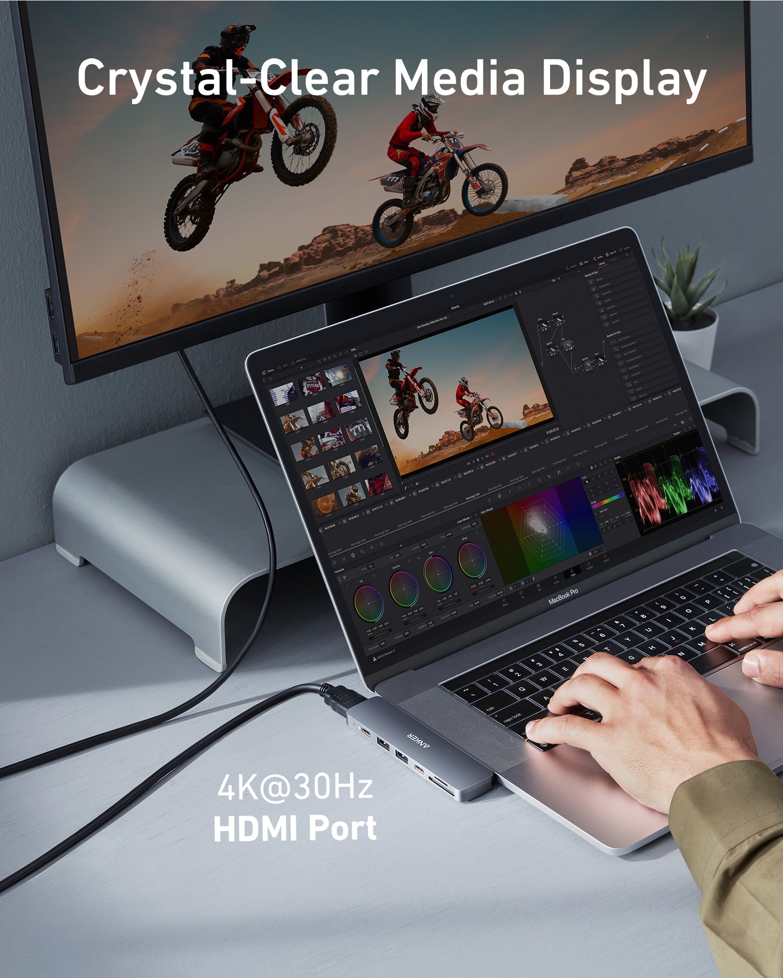 HDMI Hub - Anker US