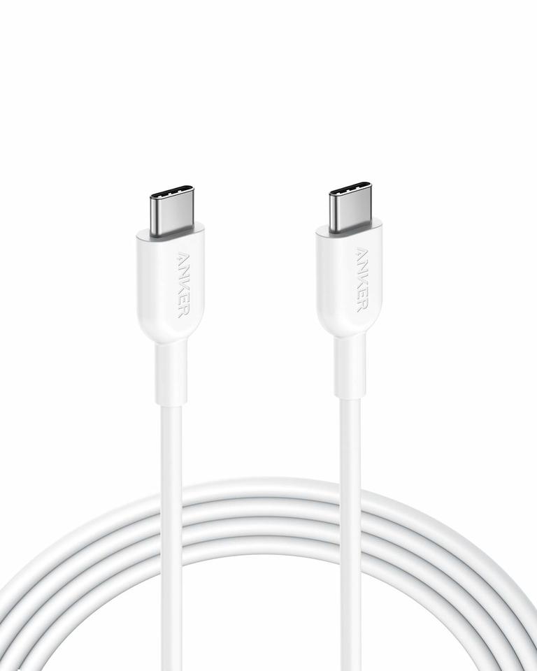 Anker Powerline Ii Usb C To Usb C 2 0 Cable 6ft