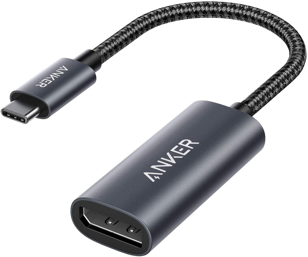 Anker <b>PowerExpand</b> USB-C to DisplayPort Adapter