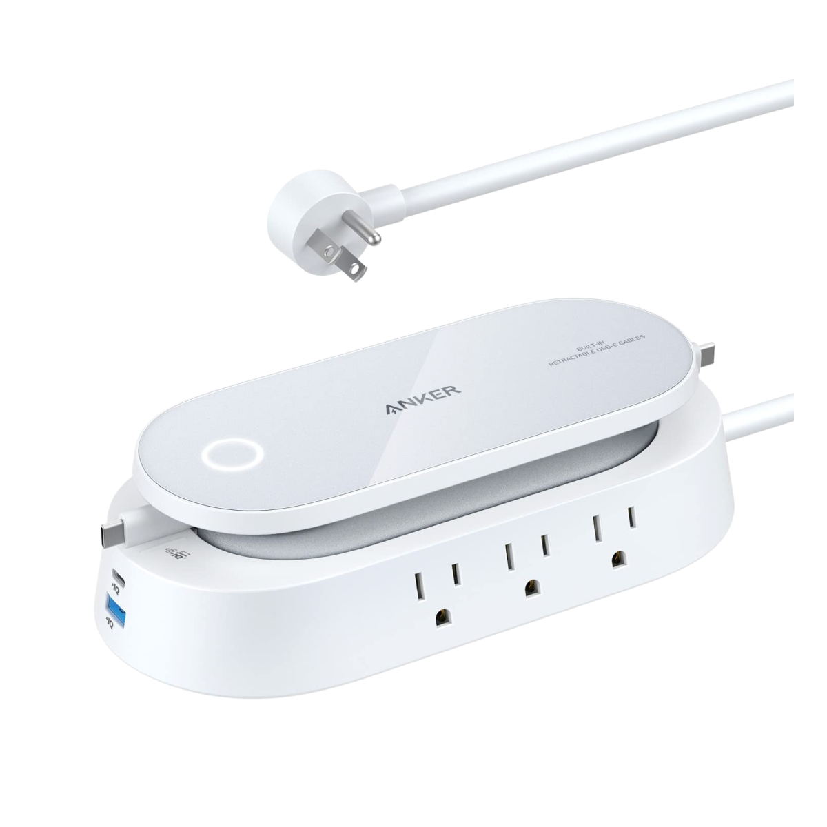 Anker 524 Power Strip - Anker US