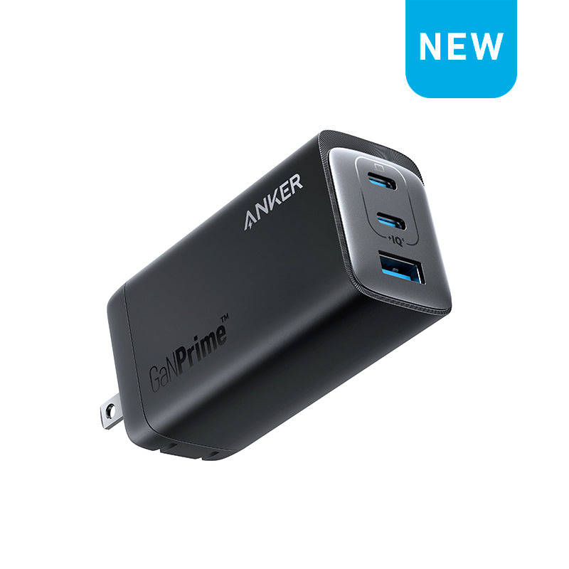 Anker 737 Charger (GaNPrime 120W)