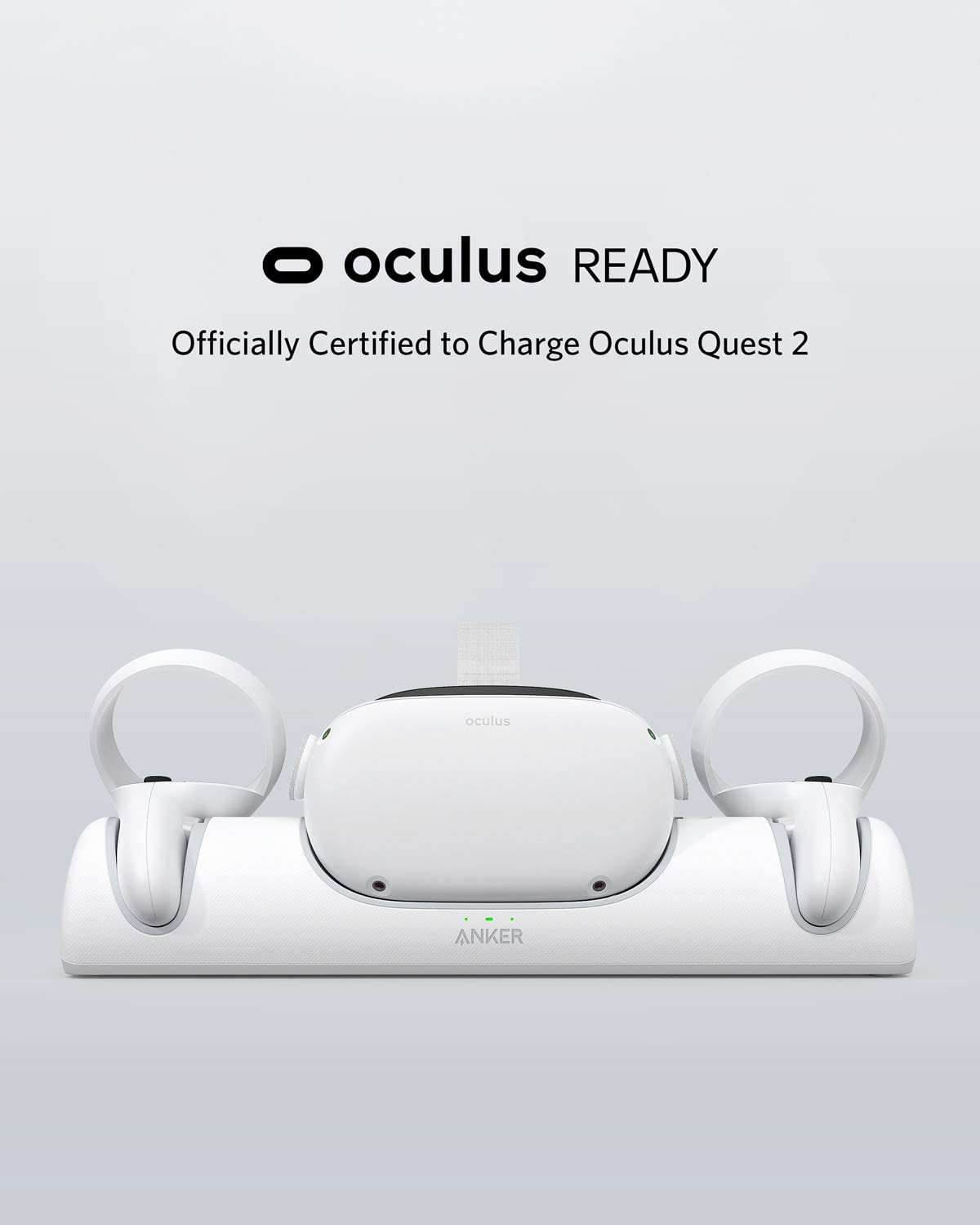 Anker Charging Dock For Oculus Quest 2