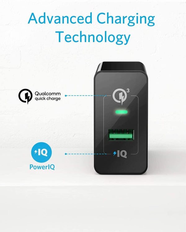 PowerPort+ 1 with Quick Charge 3.0