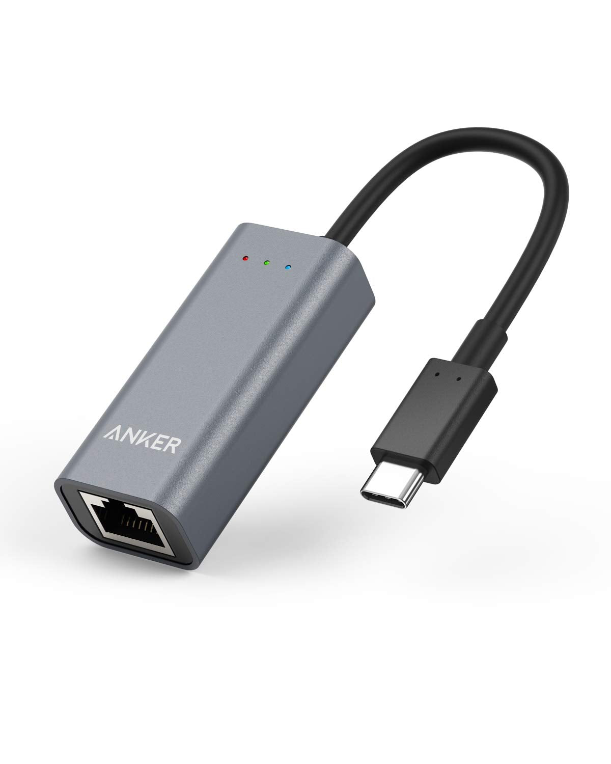 USB-C to Ethernet Adapter - Anker US