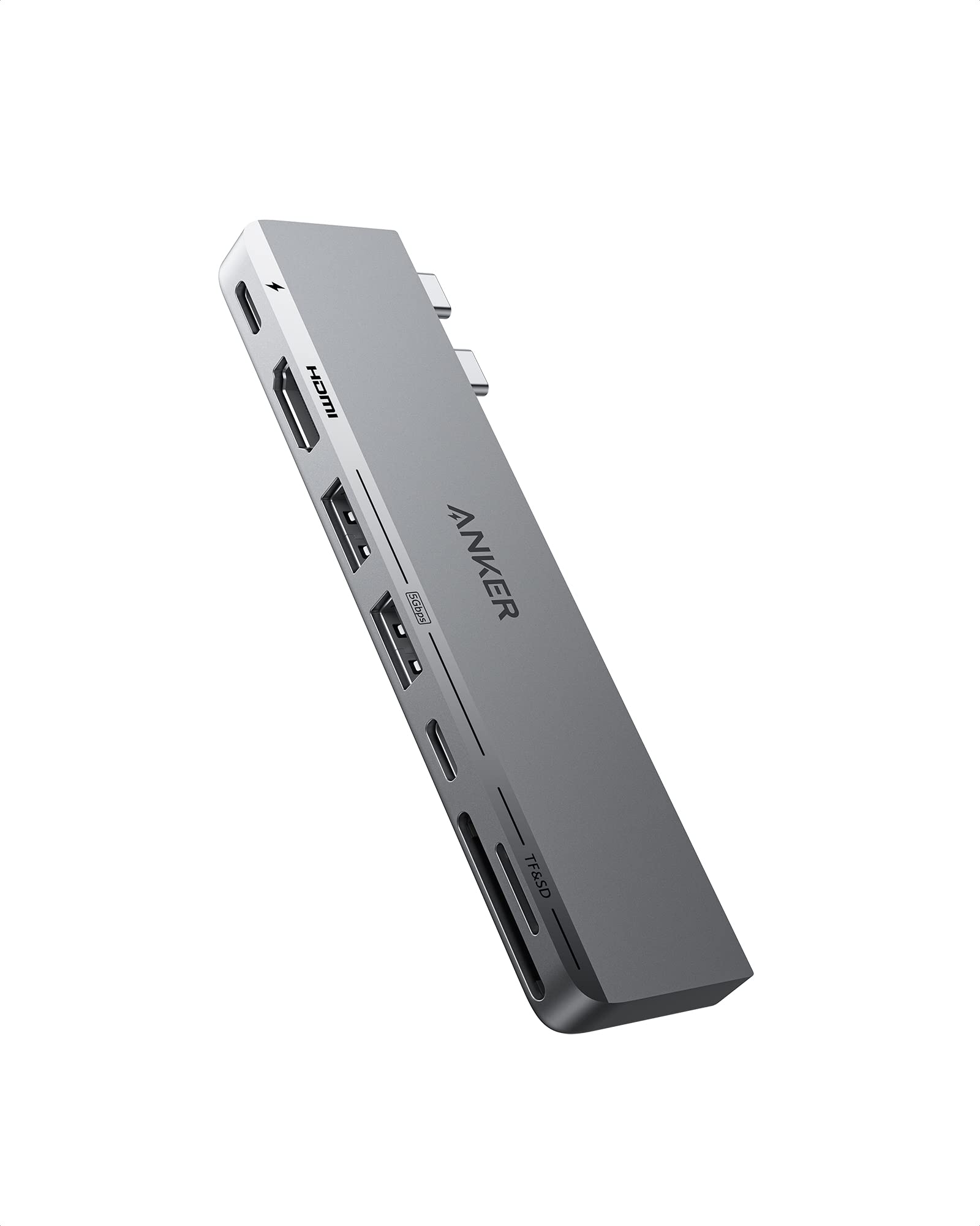 Anker 547 USB-C Hub (7-in-2, for MacBook) - Anker US