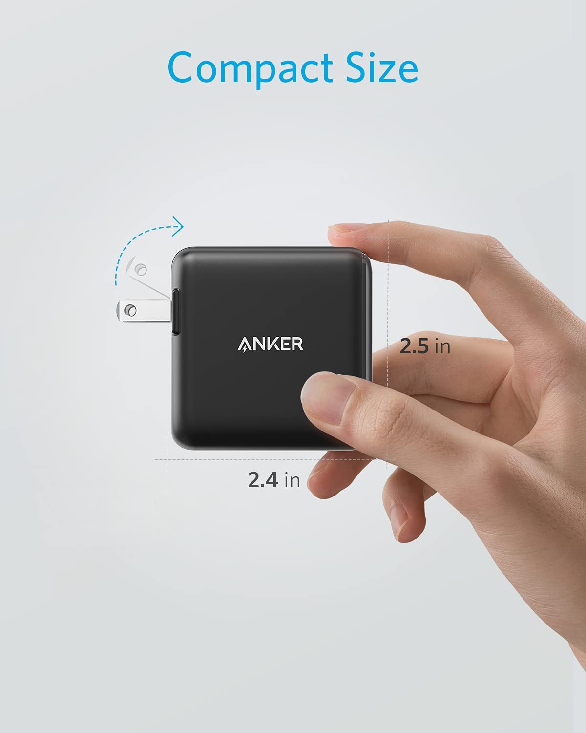 Anker 323 Charger (32W) - Anker US