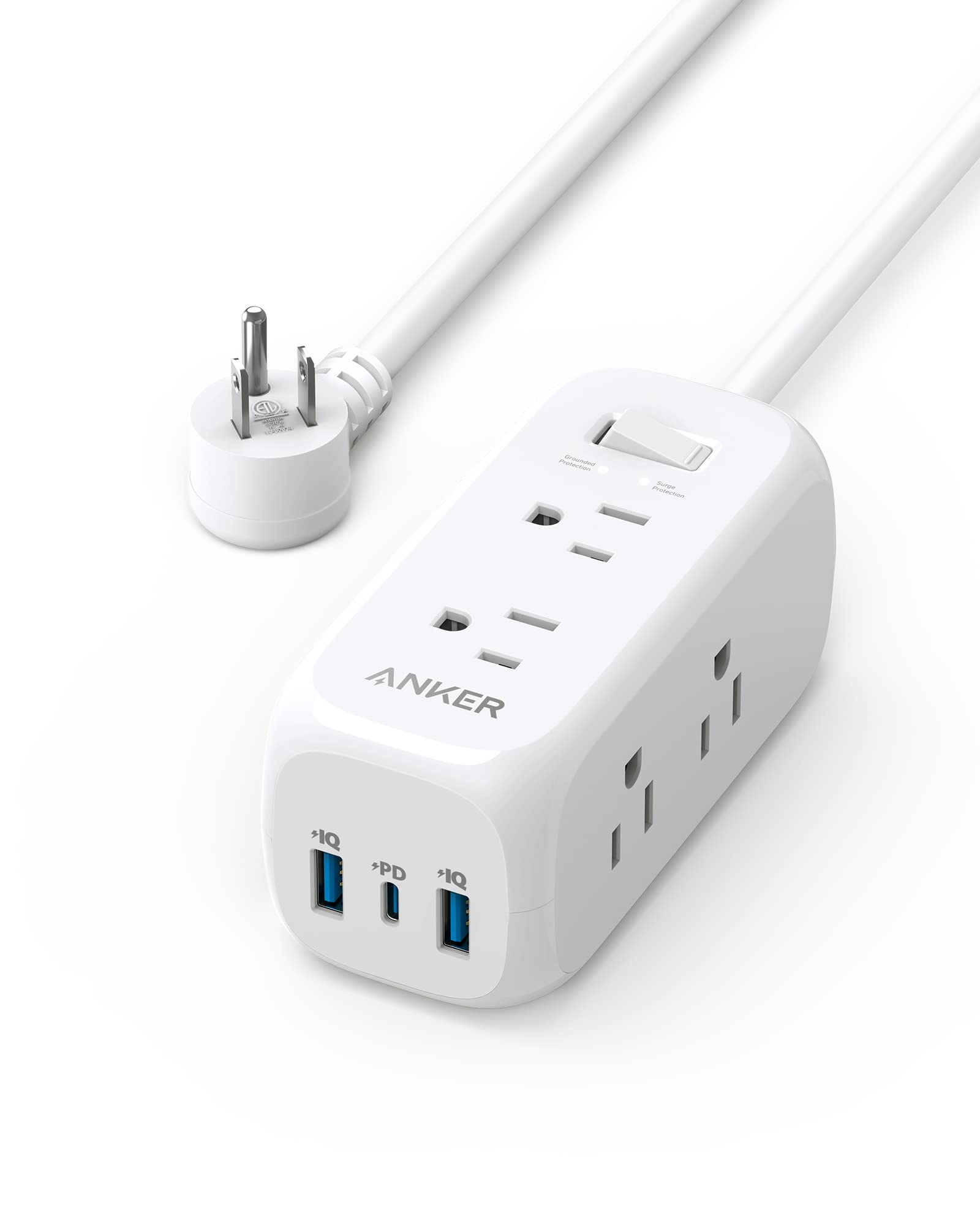 Anker 524 Power Strip - Anker US