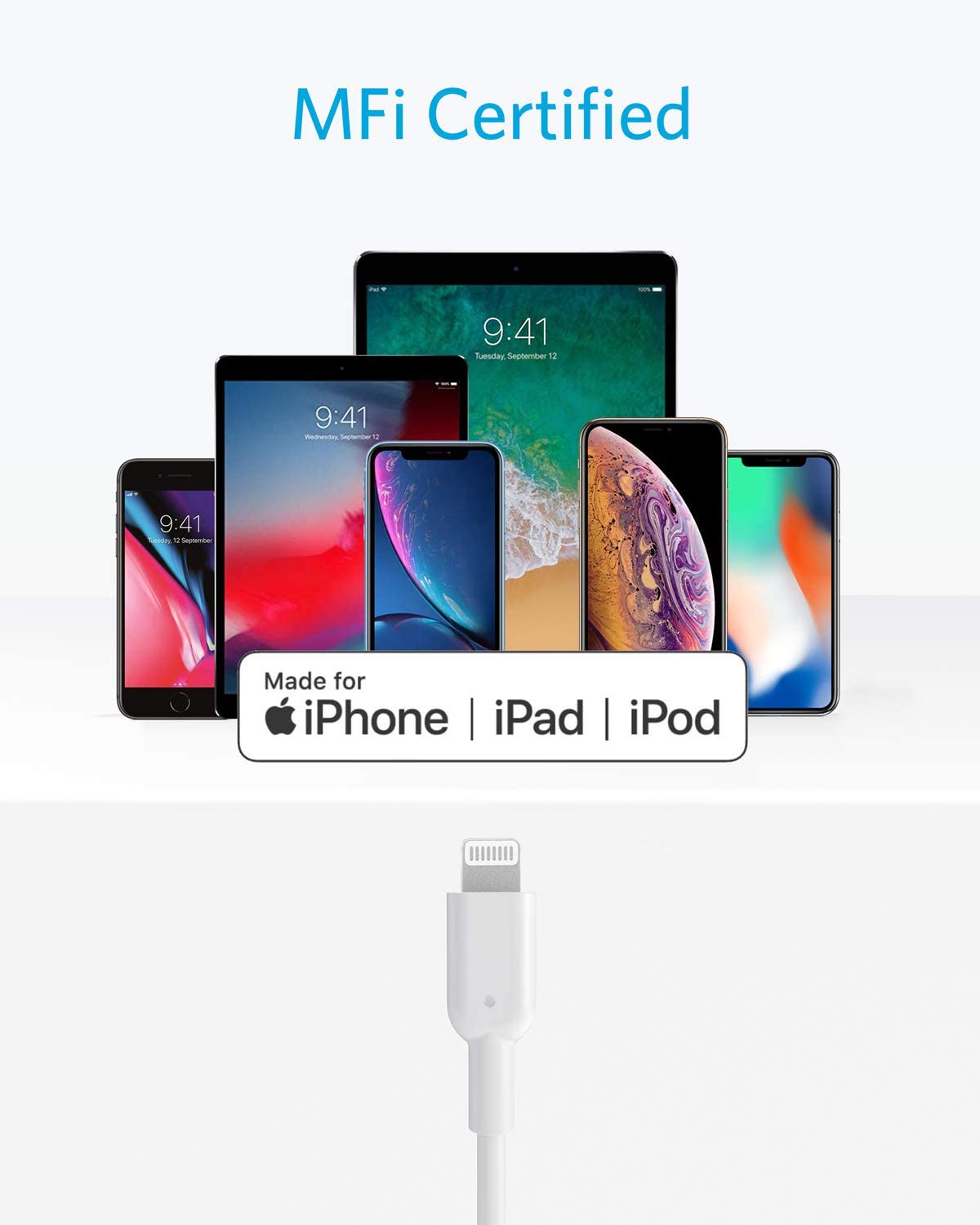  4Pack USB C to Lightning Cable 6ft,(Apple MFi Certified) Type C  to Lightning Cord 2M,Apple USB C Lightning Cable Super Fast Charger for  iPhone 14/14 Pro 13/13 Pro/12/12 Mini/12 Pro Max/11