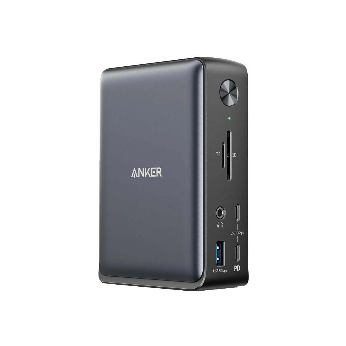 Enhance Work Efficiency: Docking Stations for Laptops - Anker US