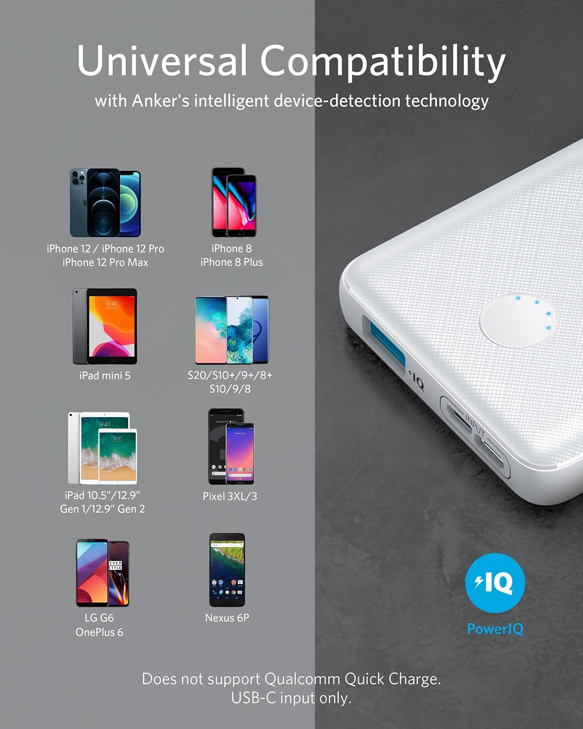 Anker 313 Power Bank (PowerCore 10K)