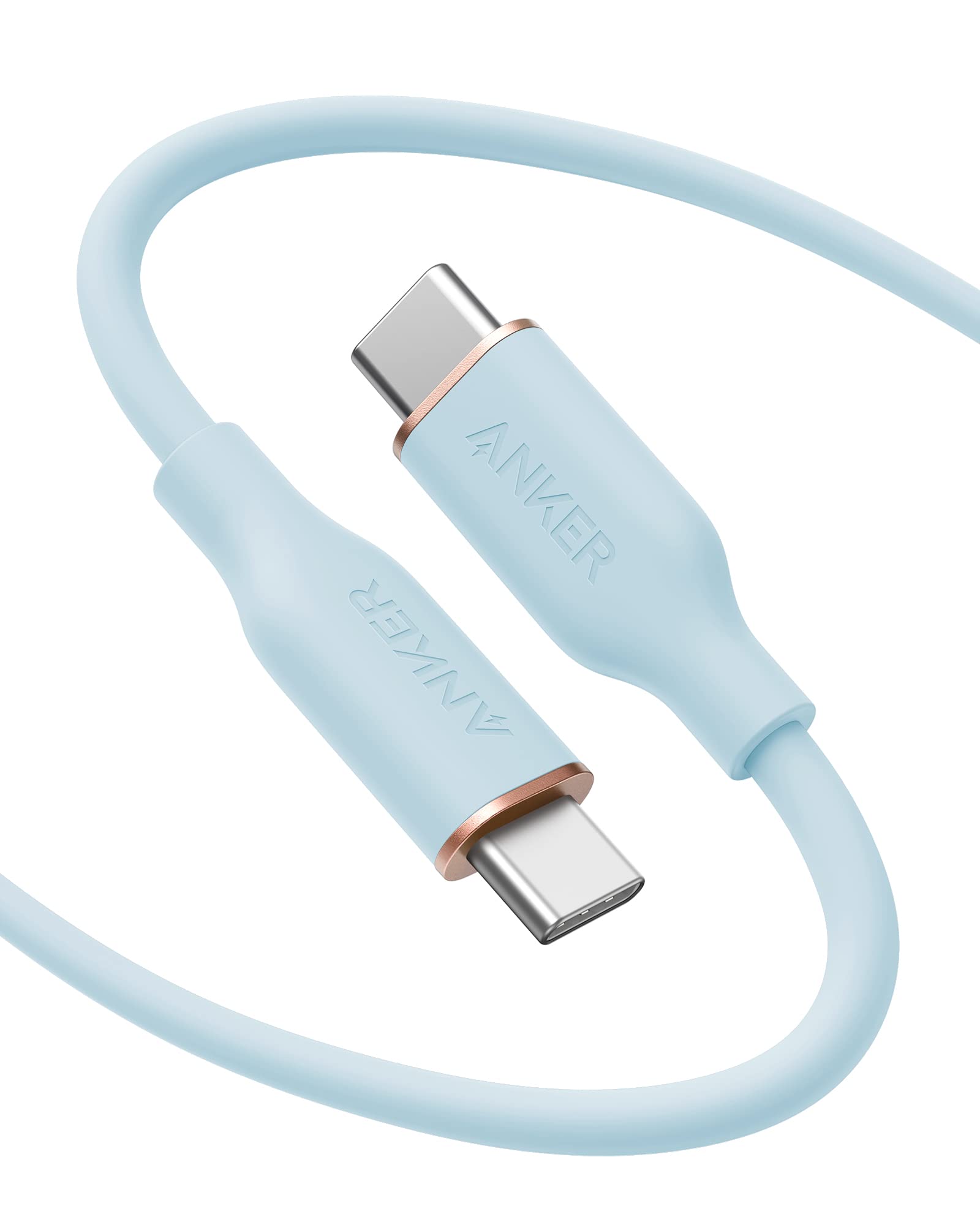 Anker Nano Power Bank, Anker 511 Charger (Nano Pro), and 543 USB-C to USB-C  Cable (Bio-Braided) - Anker US