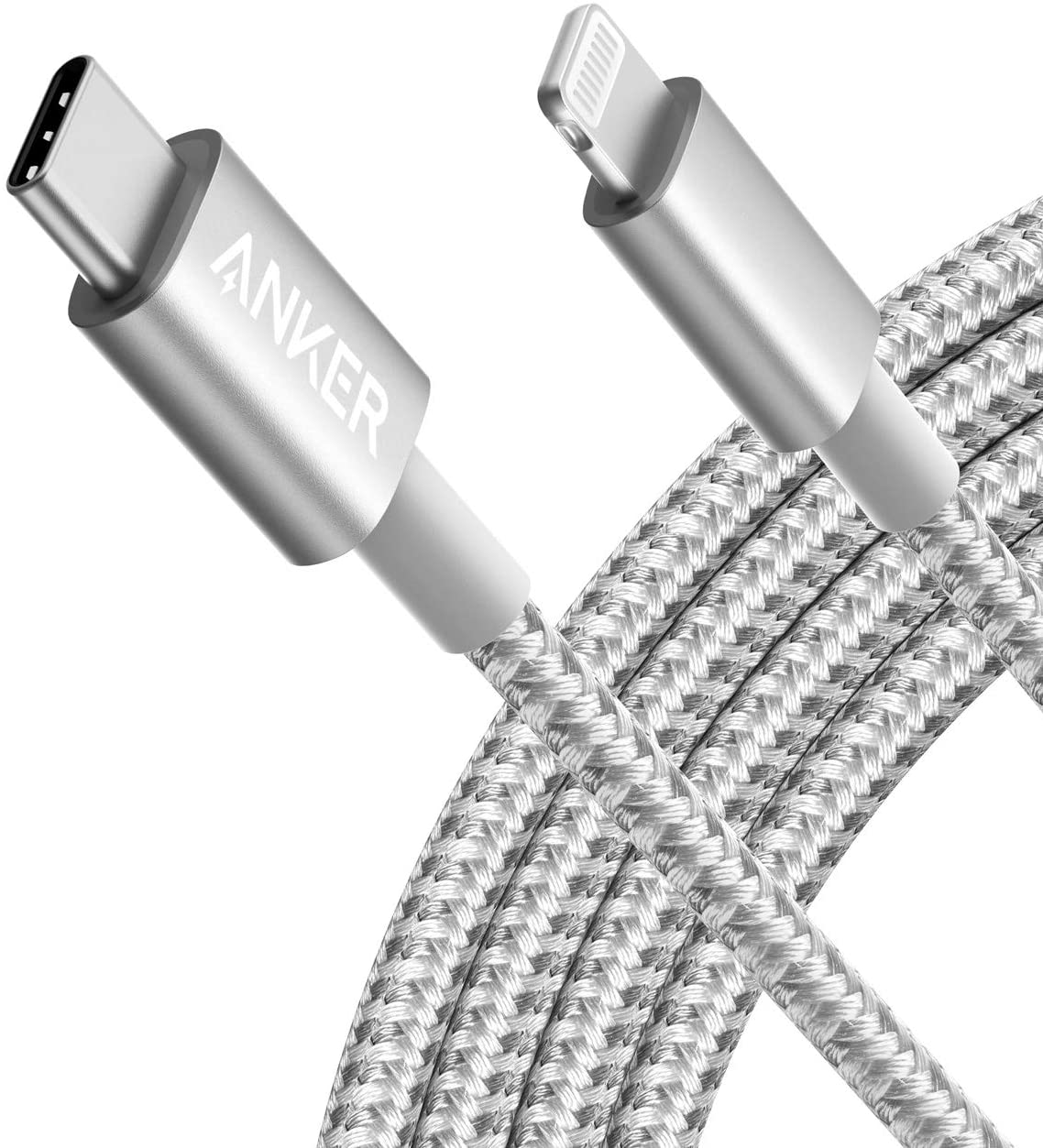 Manhattan USB-C to Lightning Charge & Sync Cable (394512)