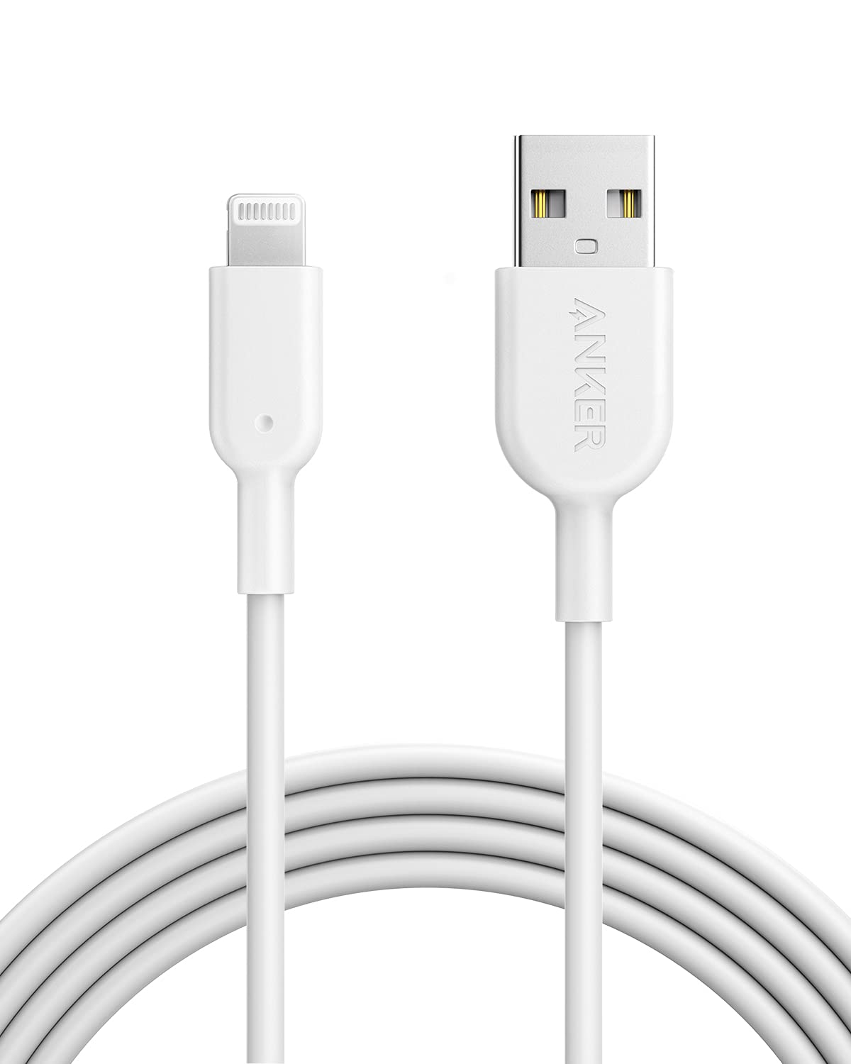 Anker USB C to Lightning Cable [3ft MFi Certified] Powerline II for iPhone  13 13 Pro 12 Pro Max 12 11 X XS XR 8 Plus, AirPods Pro