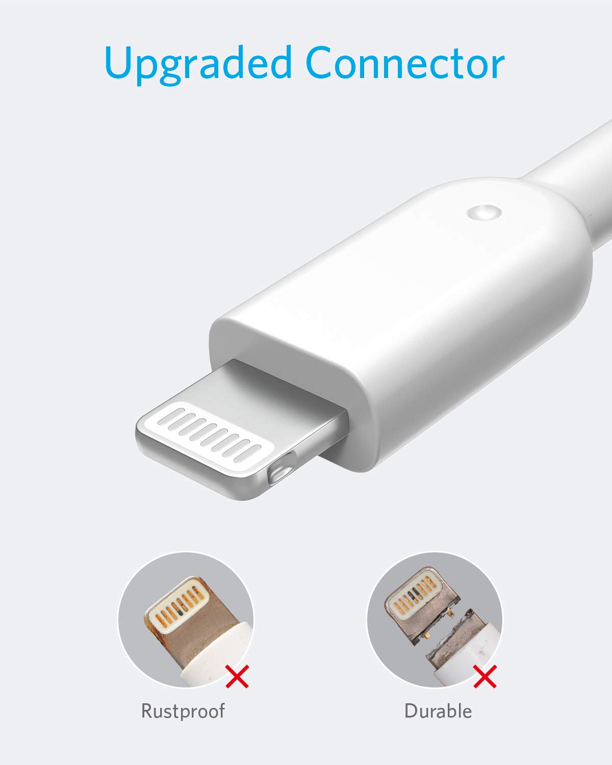 Anker 321 to Lightning Cable - US