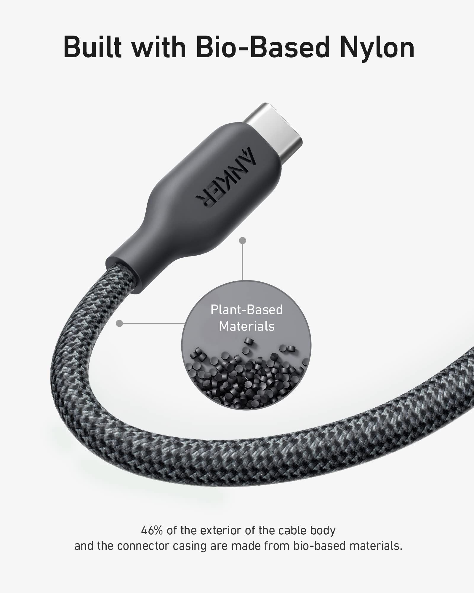 Anker 541 USB-C to USB-C Cable