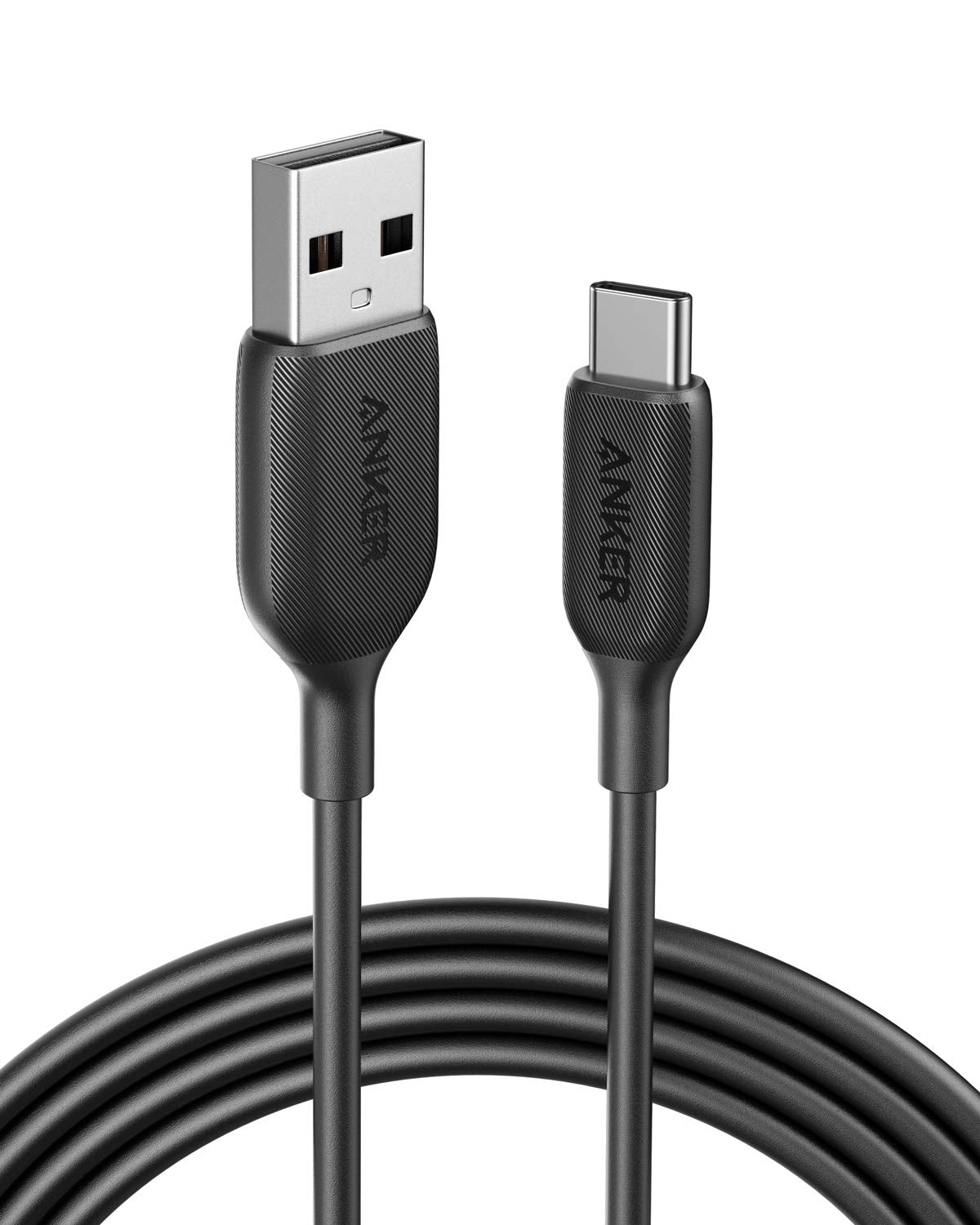 PowerLine III USB-A to USB-C Cable(10ft)
