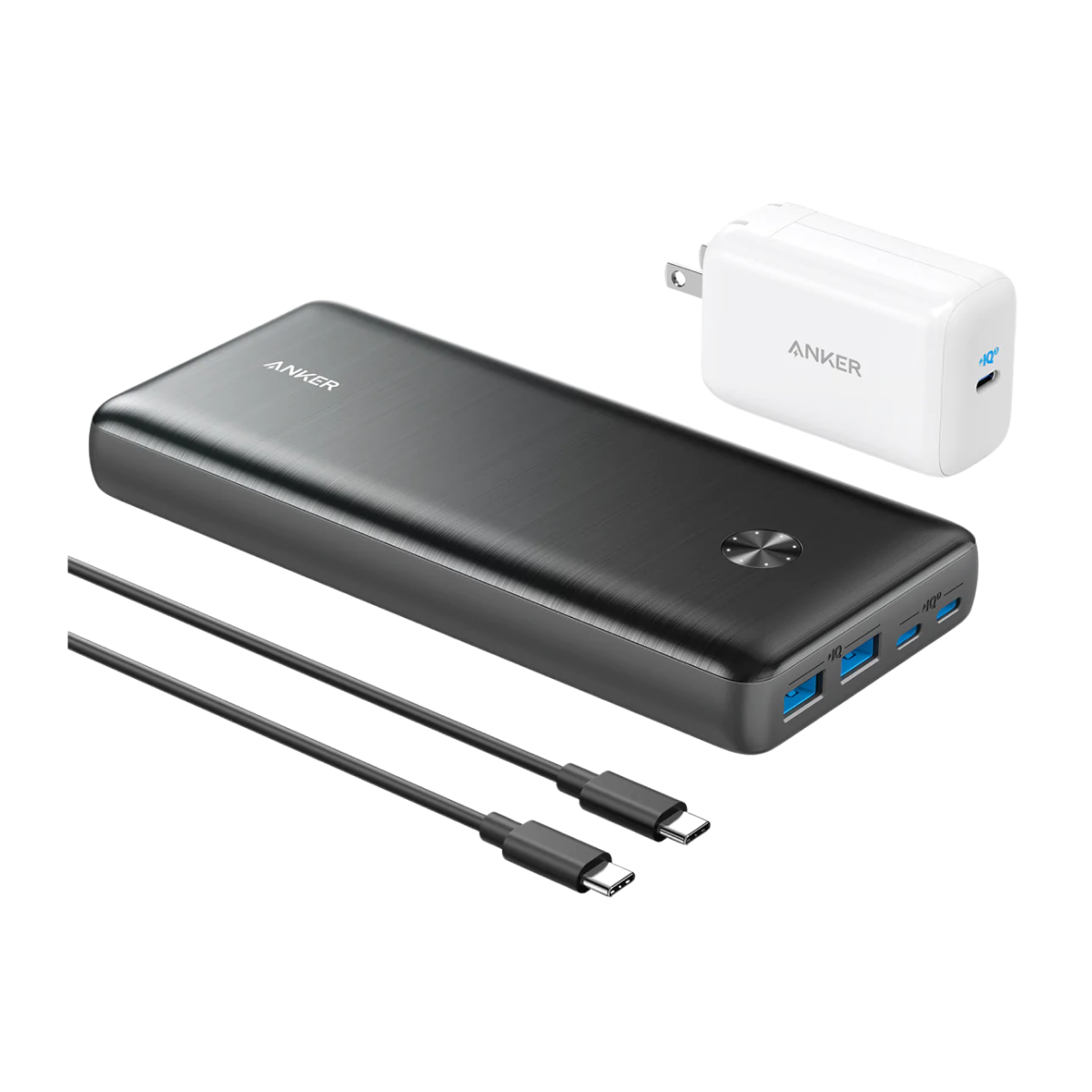 Anker 747 Power Bank (PowerCore 26K for Laptop) - Anker US