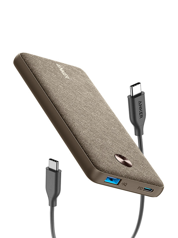 ANKER PowerCore III Sense 10K USB-C Portable Battery A1248H11-1