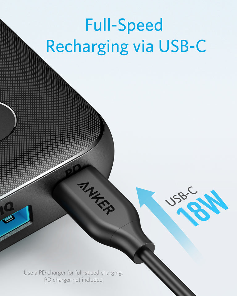 Anker PowerCore 10000 PD Redux