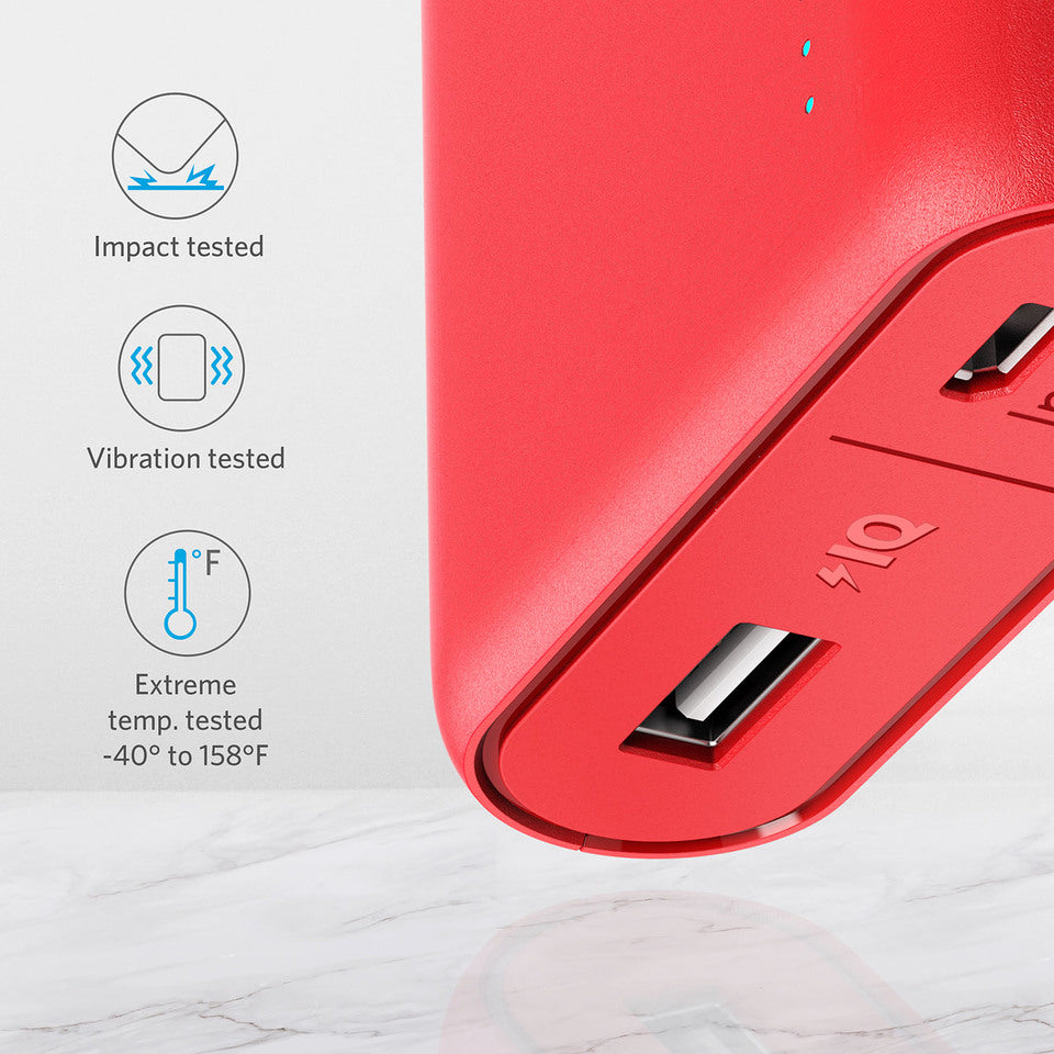 Anker Powerbank 10,000 mAh, 323 Power Bank with USB-C Port (Input &  Output), Small But Strong External Mobile Phone Battery, Powercore for  iPhone