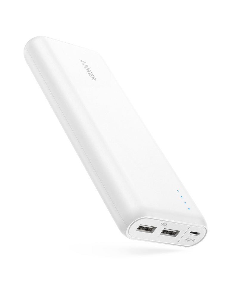  Anker 20,100mAh Portable Charger, Ultra High Capacity