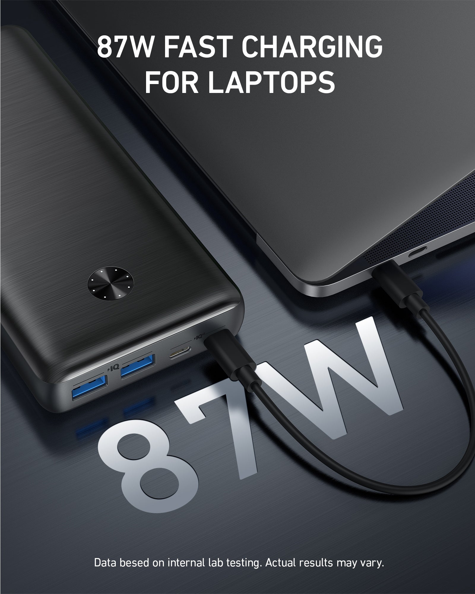 Buy Anker Power Bank Power Core USB-C in Lebanon with Warranty