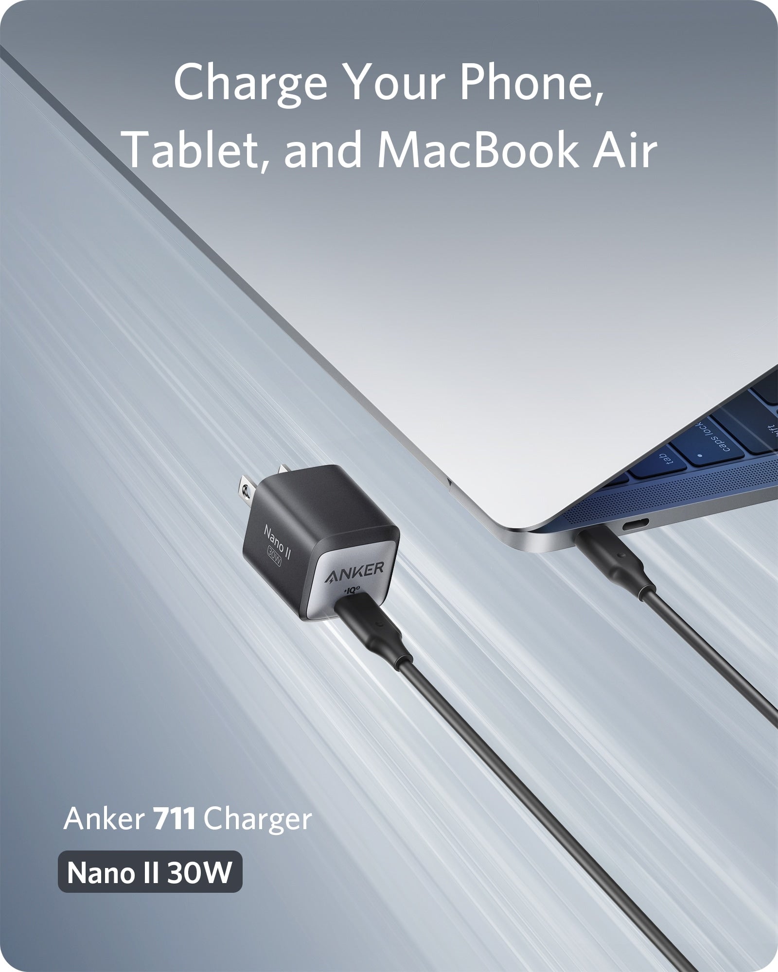 Anker 711 Charger (Nano II 30W)