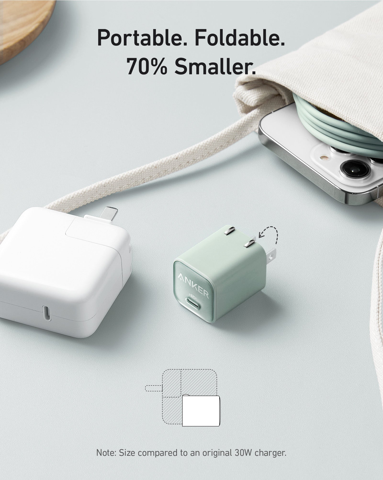 Efficient Chargers for AirPods: Charge Anytime, Anywhere - Anker US