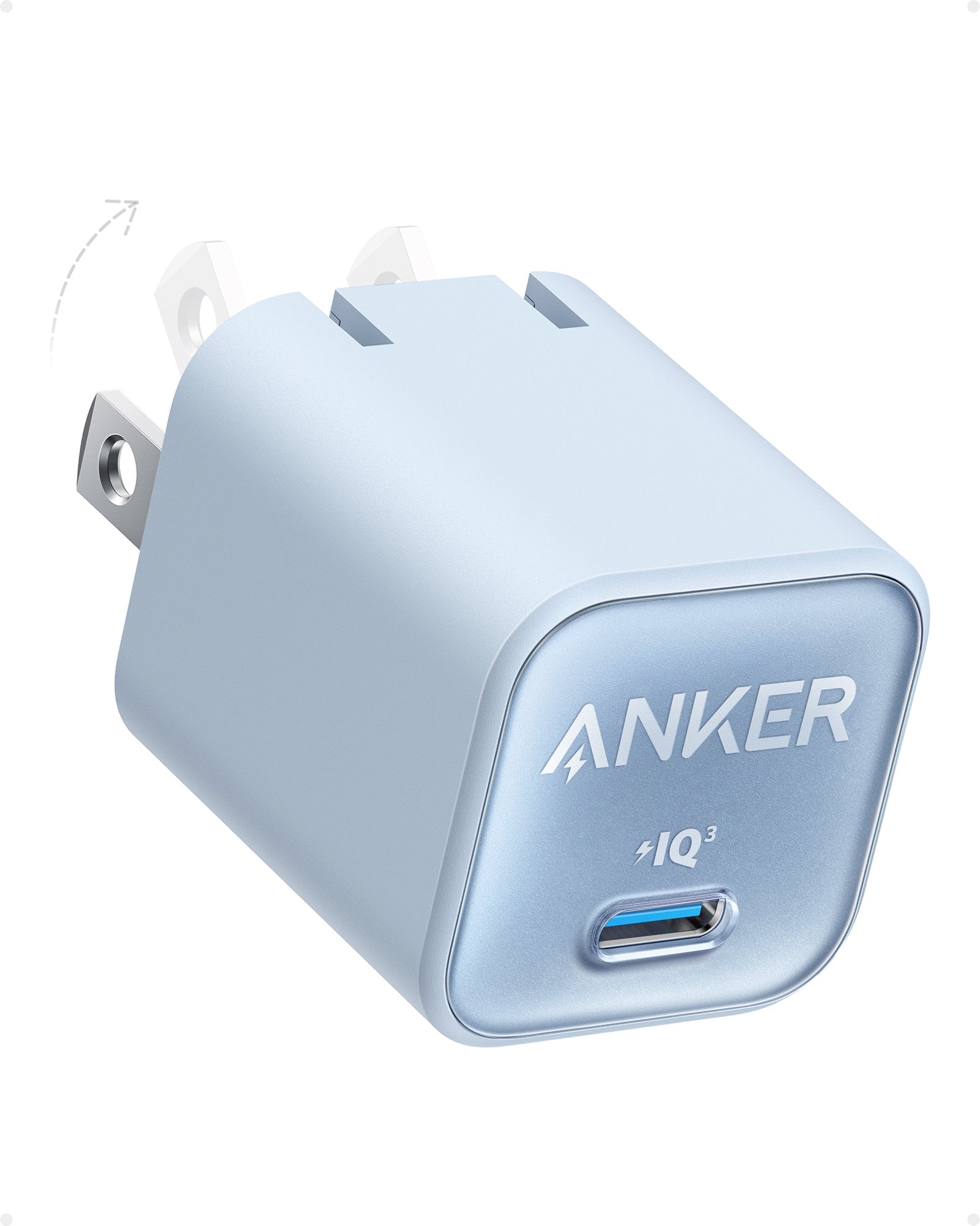Anker 511 Charger (Nano 3, 30W) - Anker US