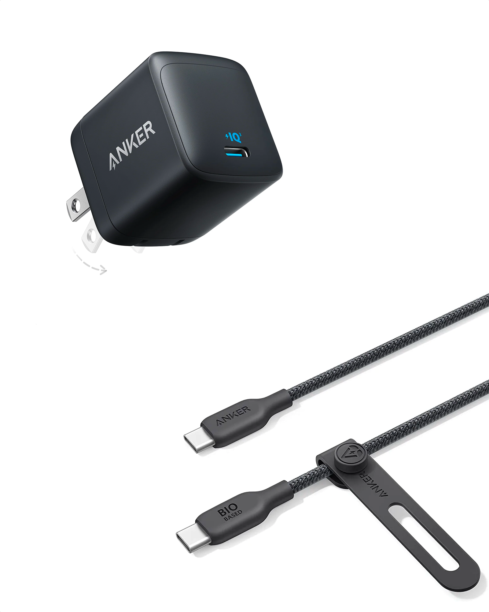 Anker 313 Charger (Ace, 45W) - Anker US