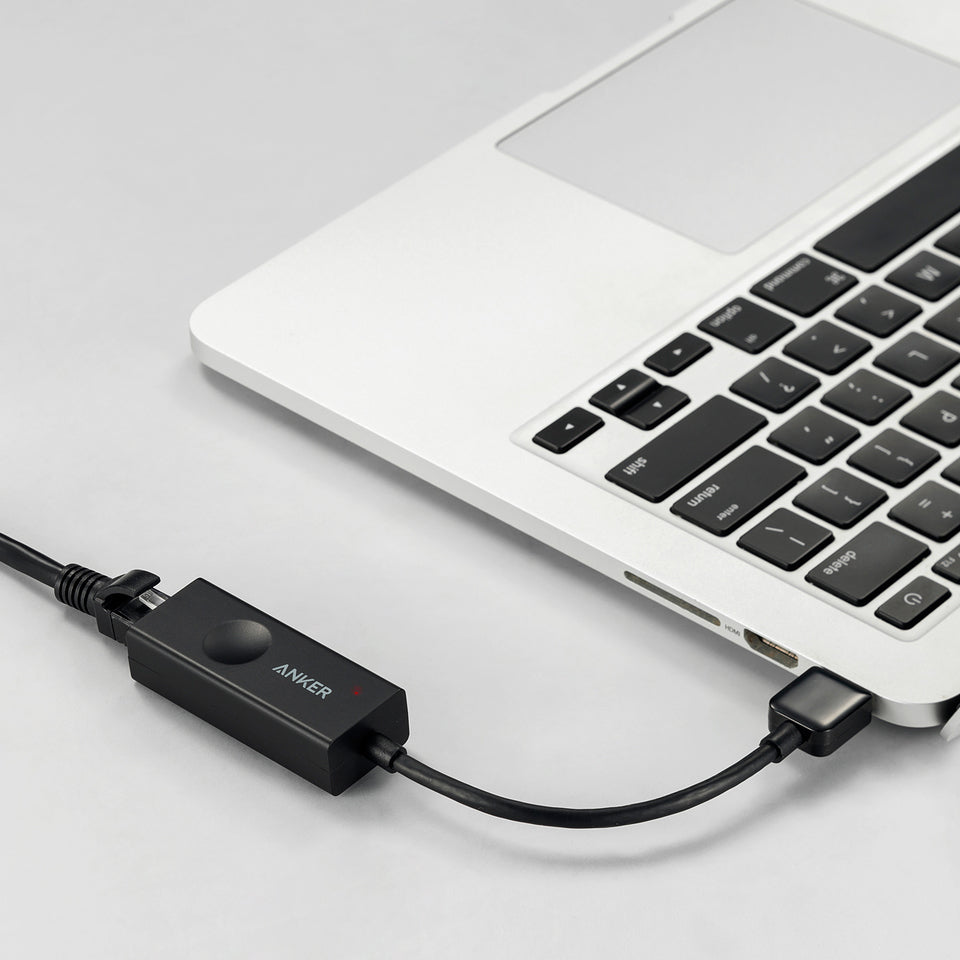 anker usb-c to ethernet adapter driver