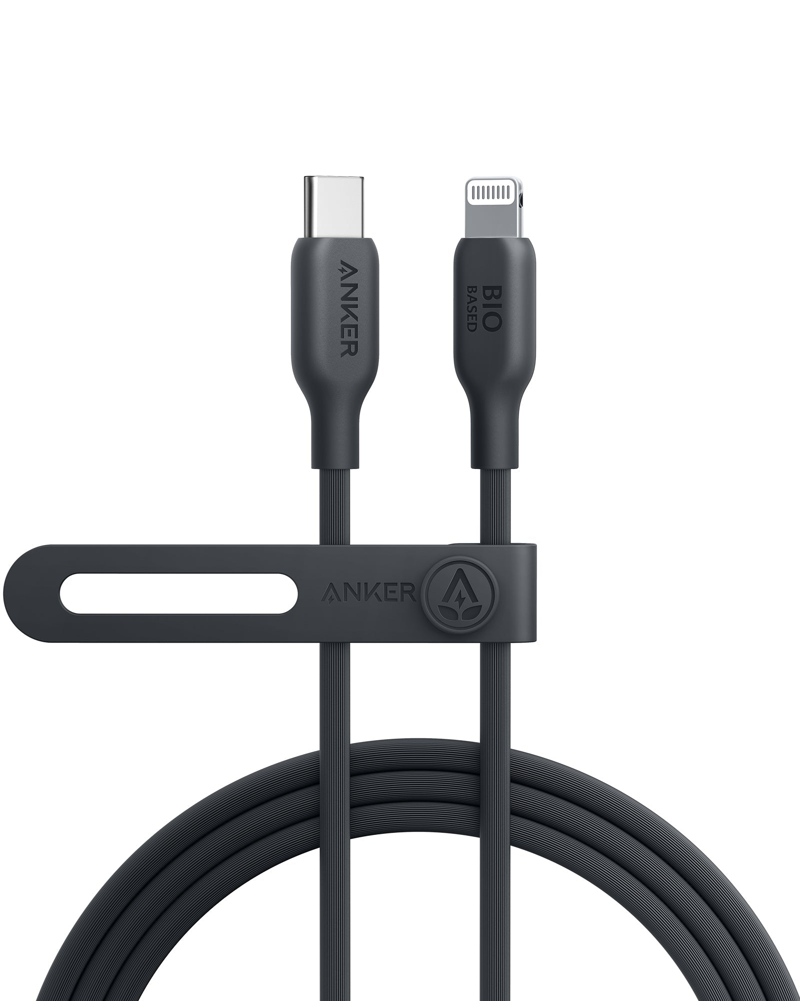 Manhattan Câble de charge et de synchronisation USB-C vers Lightning  (394529)