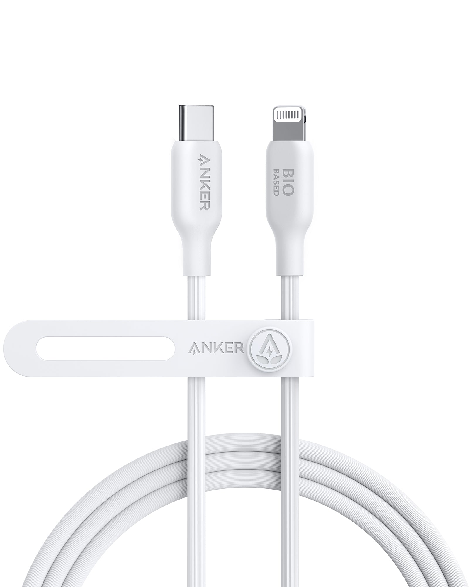 Anker 541 USB-C to Lightning Cable (Bio-TPU) - Anker US