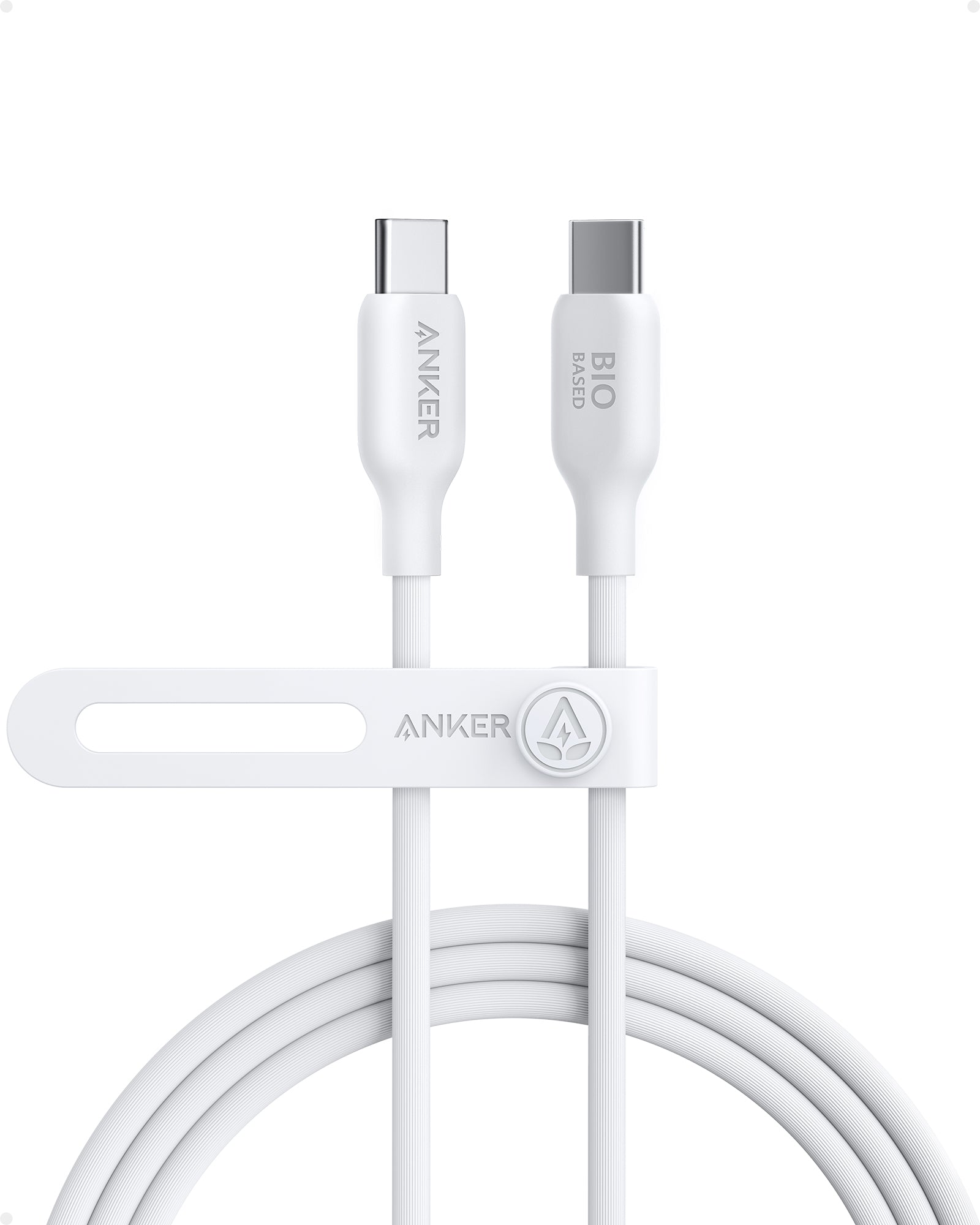 Anker 543 USB-C to USB-C Cable (Bio-Based)